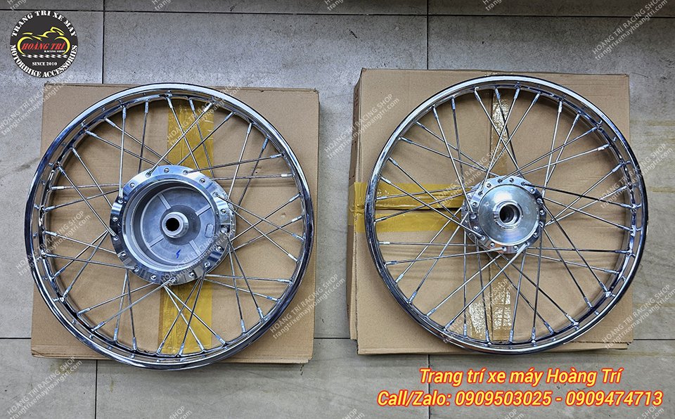 Một cách chơi để xế cưng thay đổi phong cách rõ rệt nhất