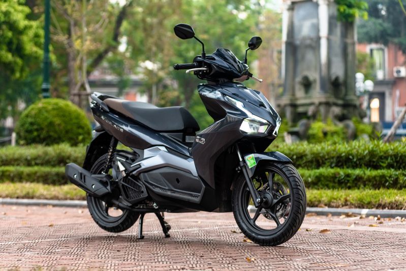 bình ắc quy xe Air Blade 125