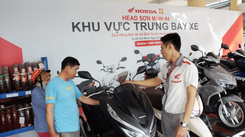 Honda Sơn Minh