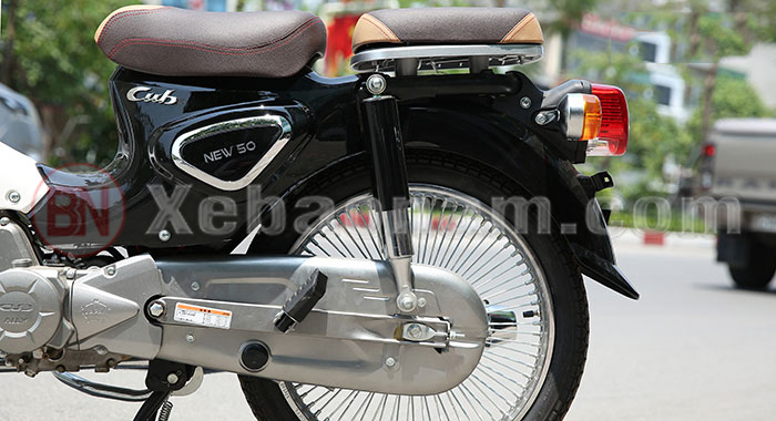 Động cơ Cub 81 New 2019