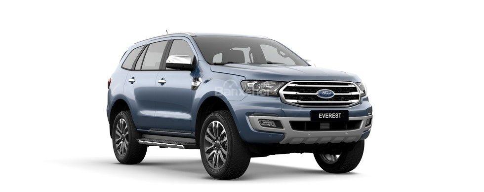 Ford Everest Titanium 2.0L Bi-Turbo 2019: Xe có 8 màu ngoại thất - Ảnh 2