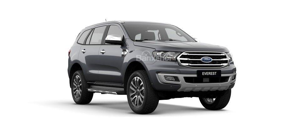Ford Everest Titanium 2.0L Bi-Turbo 2019: Xe có 8 màu ngoại thất - Ảnh 3
