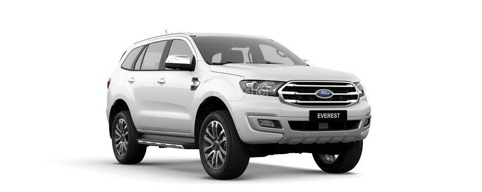 Ford Everest Titanium 2.0L Bi-Turbo 2019: Xe có 8 màu ngoại thất - Ảnh 5