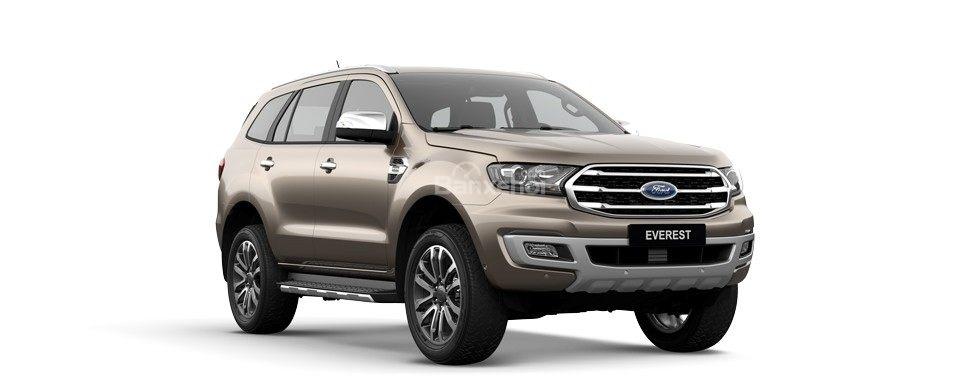 Ford Everest Titanium 2.0L Bi-Turbo 2019: Xe có 8 màu ngoại thất - Ảnh 7