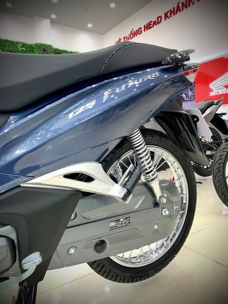 Review Future 125 Fi - Đánh giá tổng quan