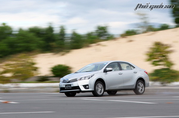 Altis 2014