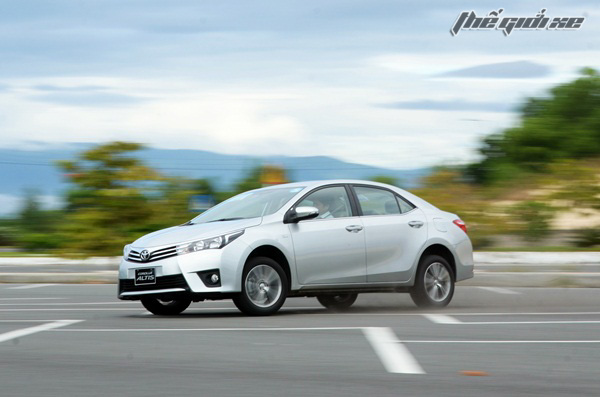 Altis 2014