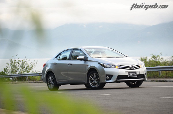Altis 2014
