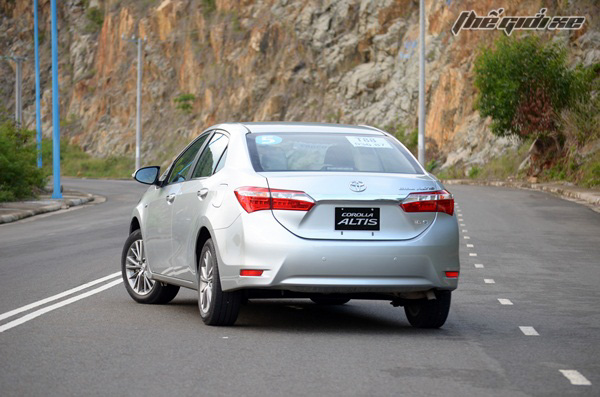Altis 2014