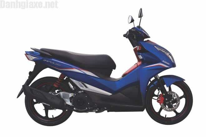Suzuki Impulse 2018