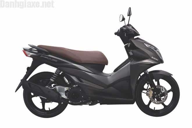 Suzuki Impulse 2018