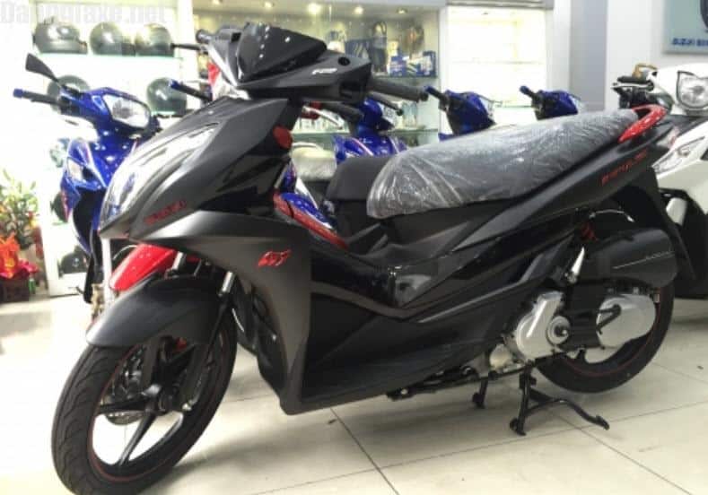 Suzuki Impulse 2018