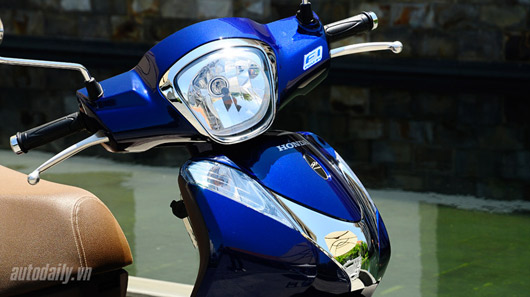 Đánh giá Honda SH Mode 125 tại Việt Nam honda-sh-mode-125