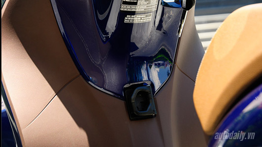 Đánh giá Honda SH Mode 125 tại Việt Nam honda-sh-mode-125