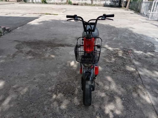 xe máy điện 133S Plus