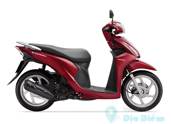 Honda Vision 110c