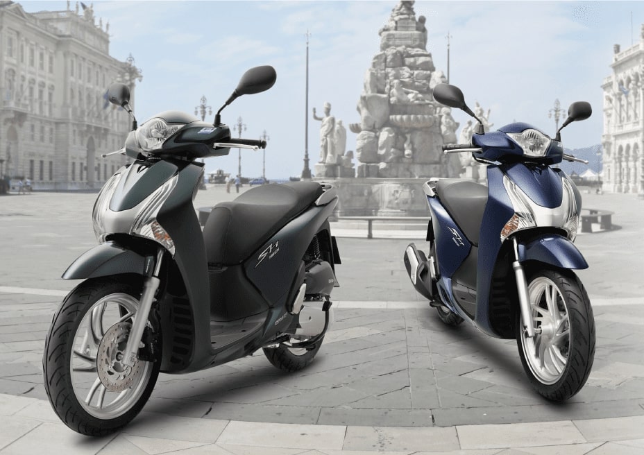 Bảng báo giá Honda SH Cần Thơ - Hỗ trợ mua xe trả góp.
