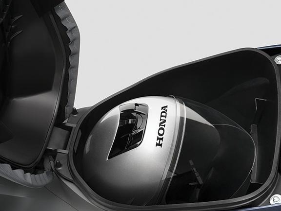 Honda Future 125 FI - Phiên bản Cao cấp (Phanh đĩa - vành đúc) - Trắng Đen