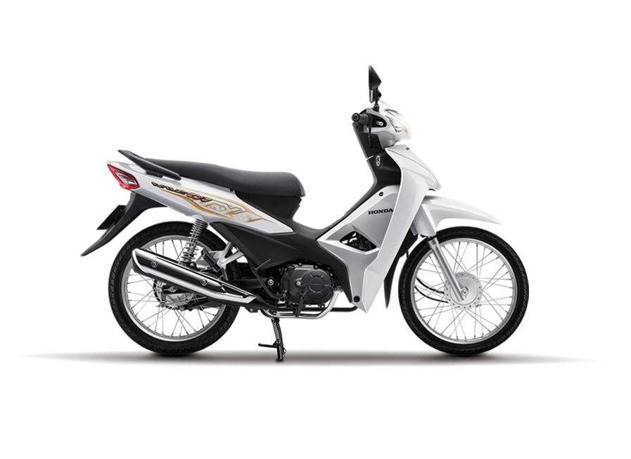 Honda Blade và Wave Alpha