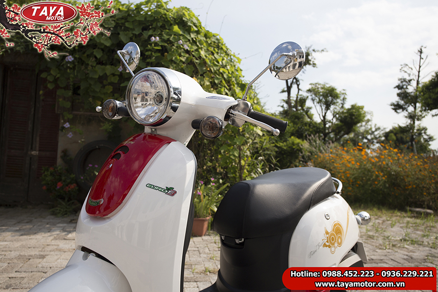 Honda Giorno 50cc