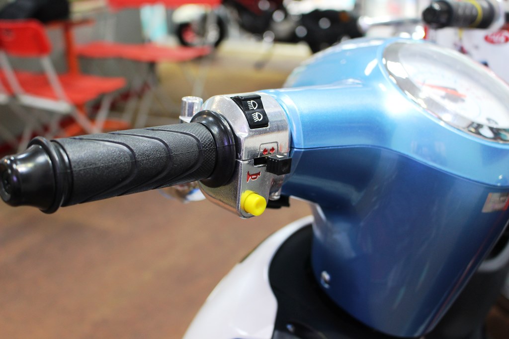 Honda Giorno 50cc