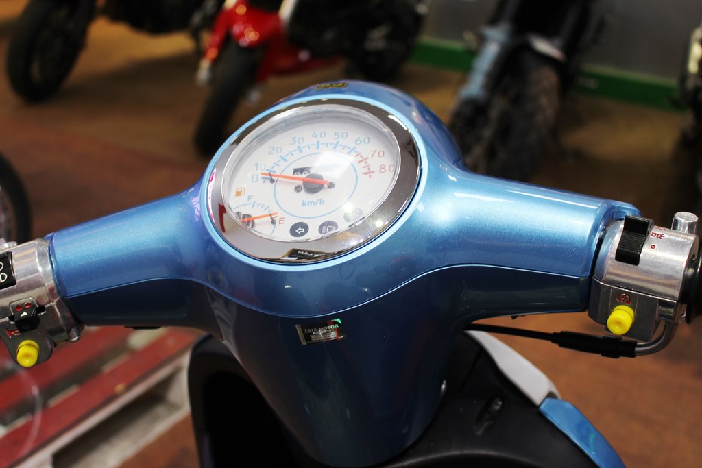 Honda Giorno 50cc