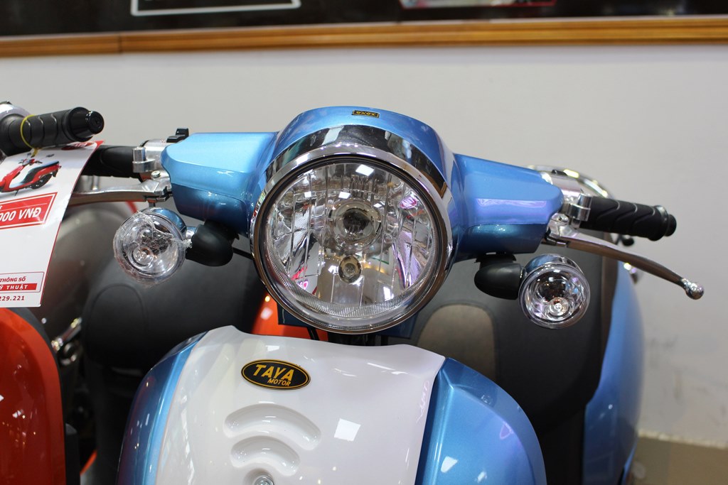 Honda Giorno 50cc