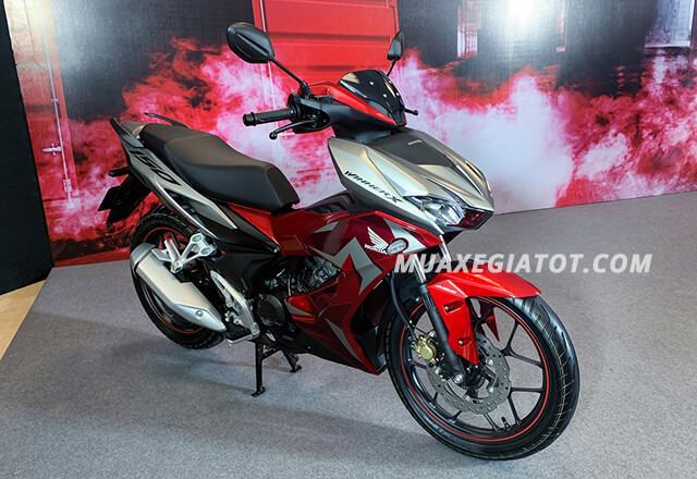 Honda Winner X