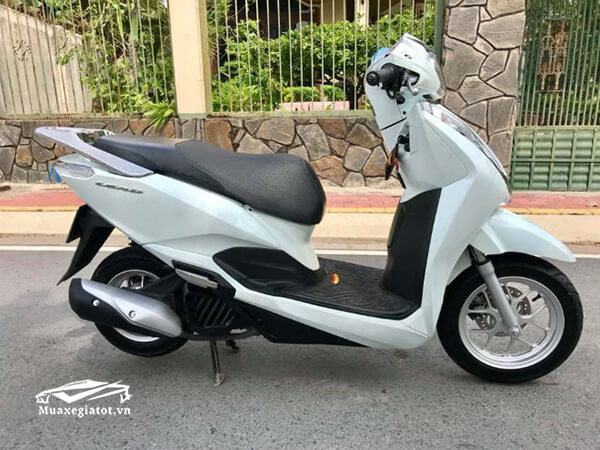 Honda Lead
