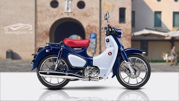 Honda Super Cub C125