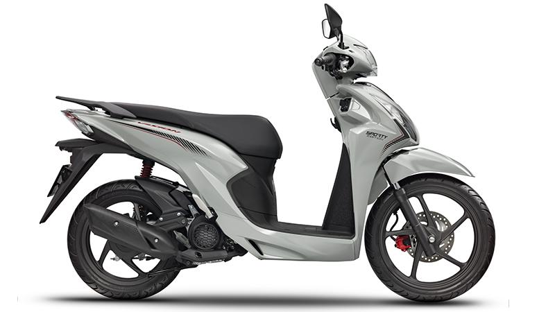 Xe máy Honda Vision - Phiên bản tiêu chuẩn