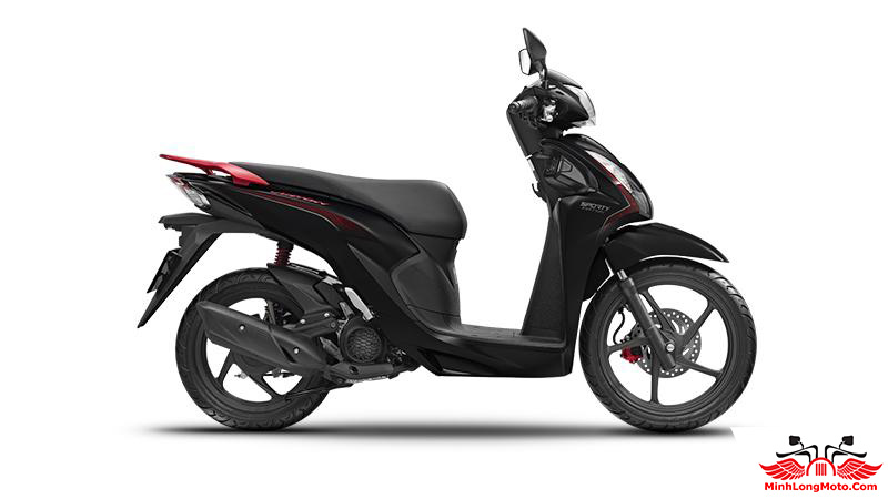 Honda Vision 2024 bản thể thao