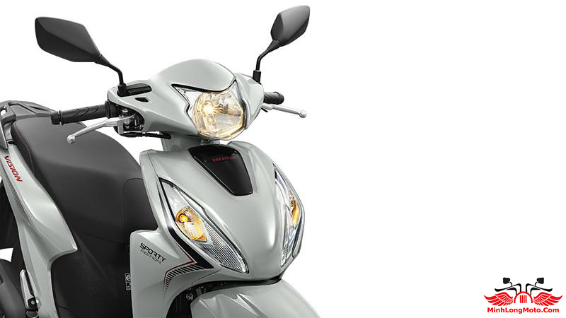 Honda Vision 2024 phiên bản cao cấp