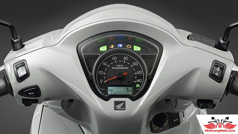 Honda Vision 2024 bản thể thao