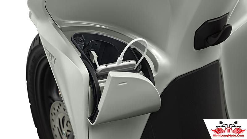 Honda Vision 2024 bản thể thao