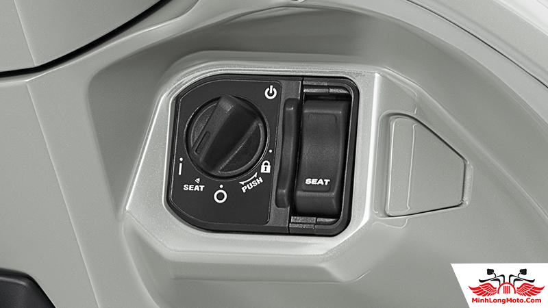 Honda Vision 2024 bản thể thao