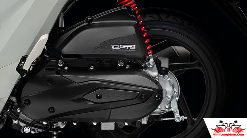 Honda Vision 2024 bản thể thao
