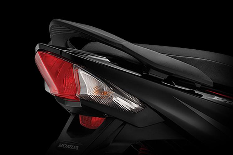 Honda Wave RSX FI - Tay nắm sau