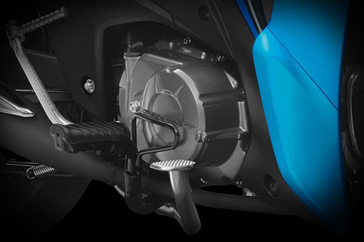 Honda Wave RSX FI - Tiết kiệm nhiên liệu