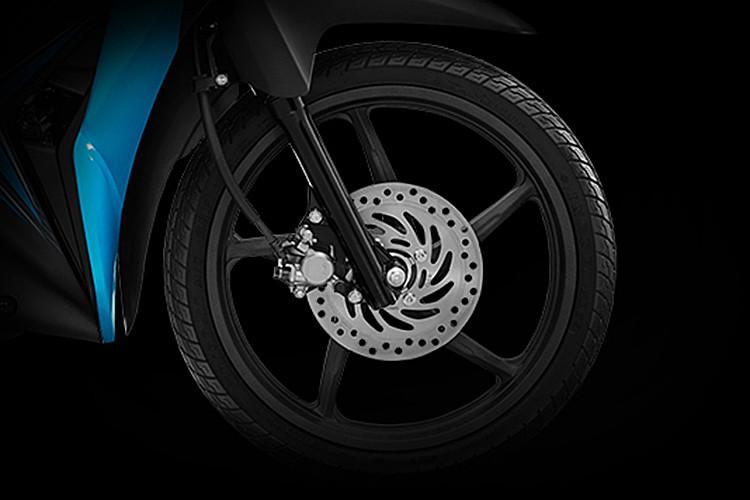 Honda Wave RSX FI - Hệ thống phanh