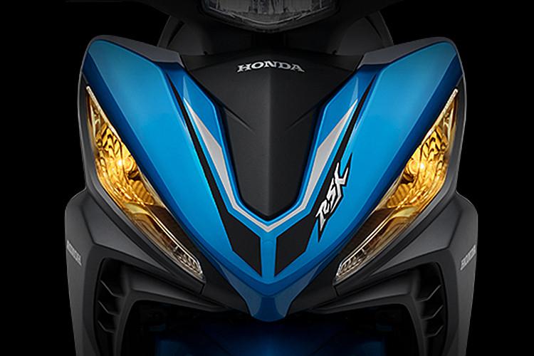 Honda Wave RSX FI - Hệ thống đèn pha