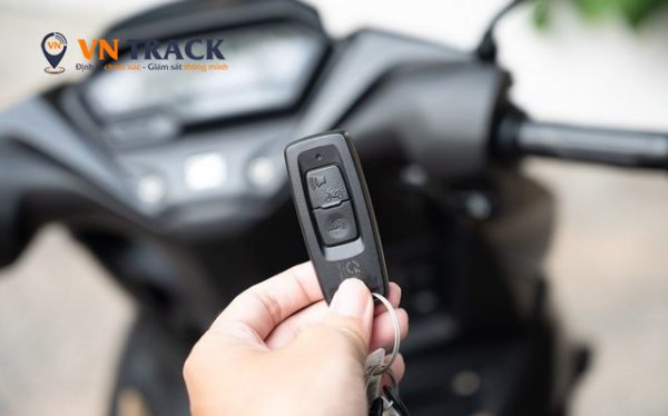 Ảnh 2: Bảo vệ xe máy Honda với chìa khóa thông minh Smartkey