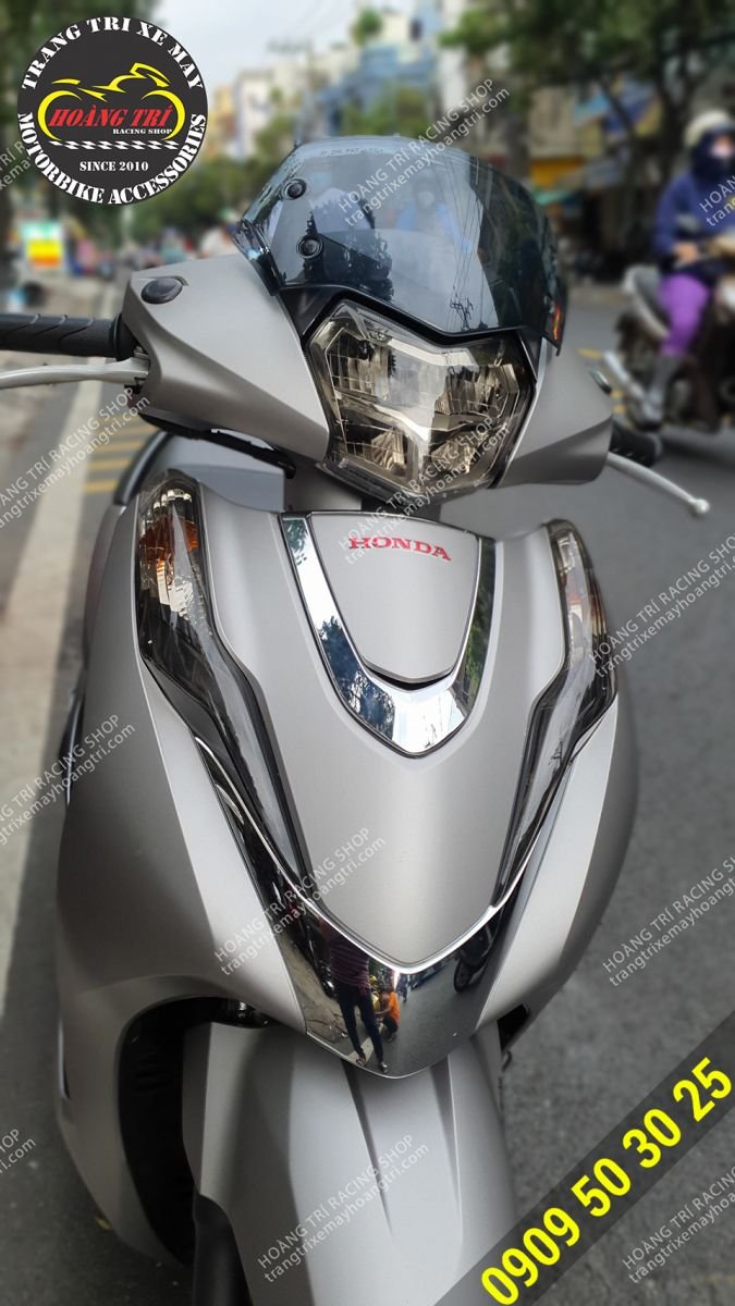 Chắn gió xe Lead 2022 - Zhi.Pat