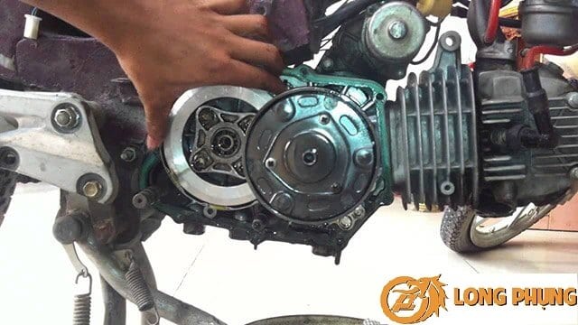 Long Phụng - Địa chỉ sửa dọng nồi xe máy uy tín