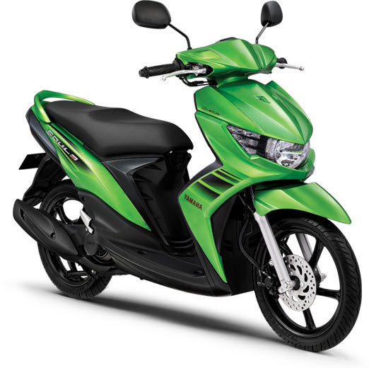 Người mệnh Hỏa nên chọn xe màu xanh lá là tốt nhất