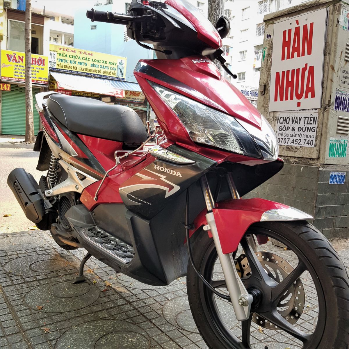 Phuoc-nhun-giam-xoc-truoc-Airblade-110-chinh-hang-Kaifa-16