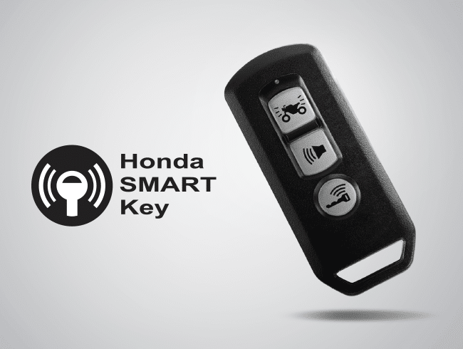 Hệ thống khóa thông minh Smart Key