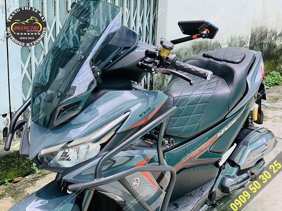 Sản phẩm có chức năng chống gãy và điều chỉnh cự ly tay thắng