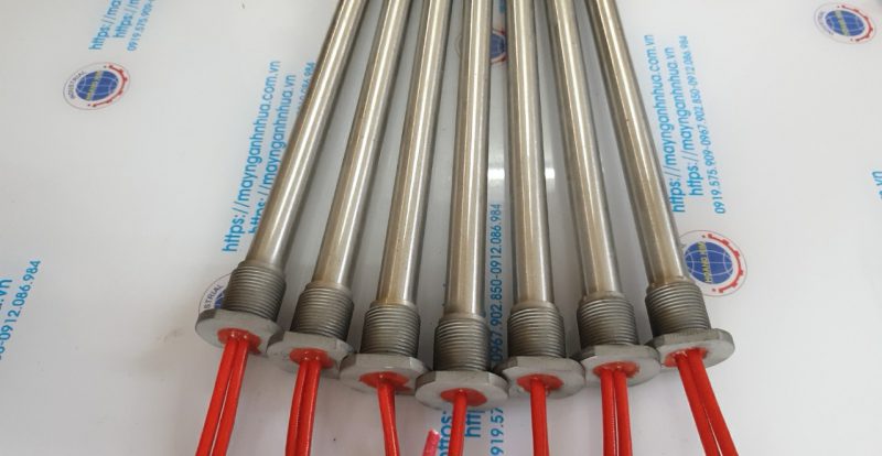 Gia nhiệt khuôn đã được nhiều khách hàng chấp nhận trong các ứng dụng công nghiệp hiện đại