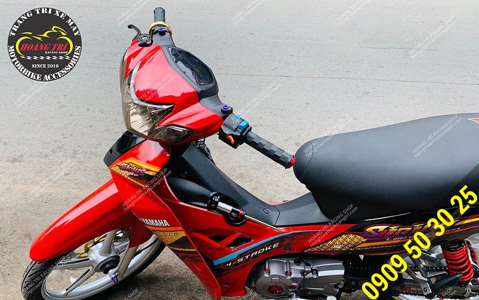 Di chuyển tốc độ cao an toàn hơn với trợ lực sườn